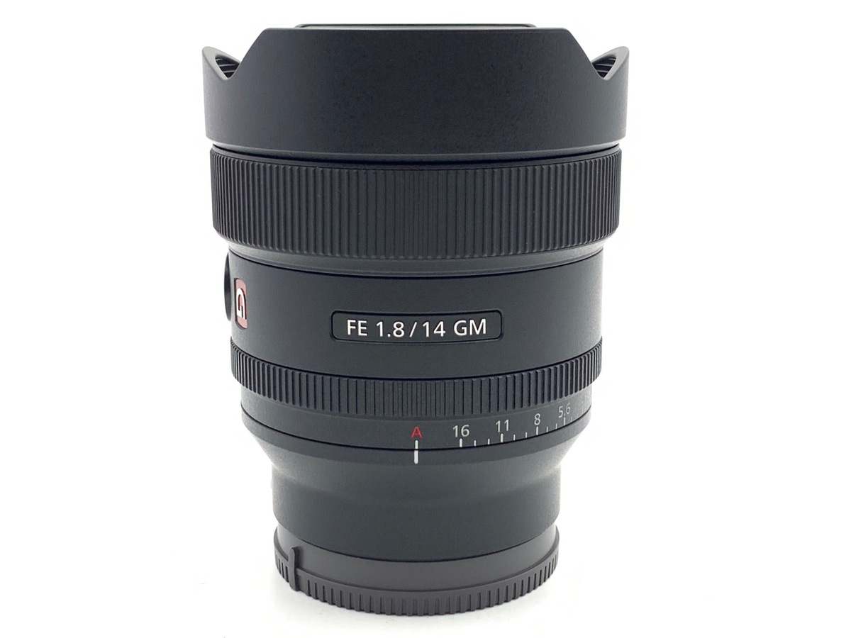 【美品】SONY SEL14F18GM FE14 F1.8 GM 単焦点レンズ FE 14mm F1.8 GM SEL14F18GM 中古価格比較 - 価格.com