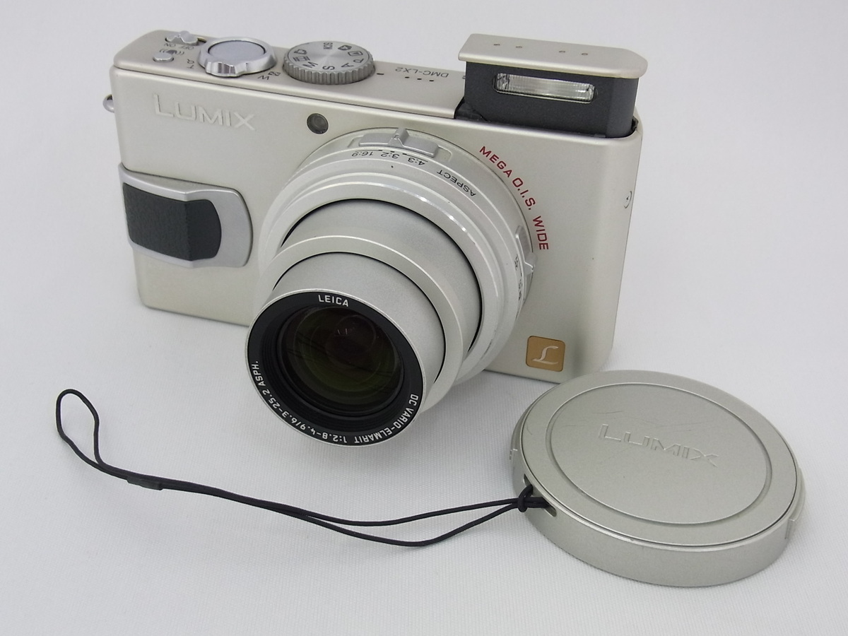 DMC-LX2 ްy1020fz