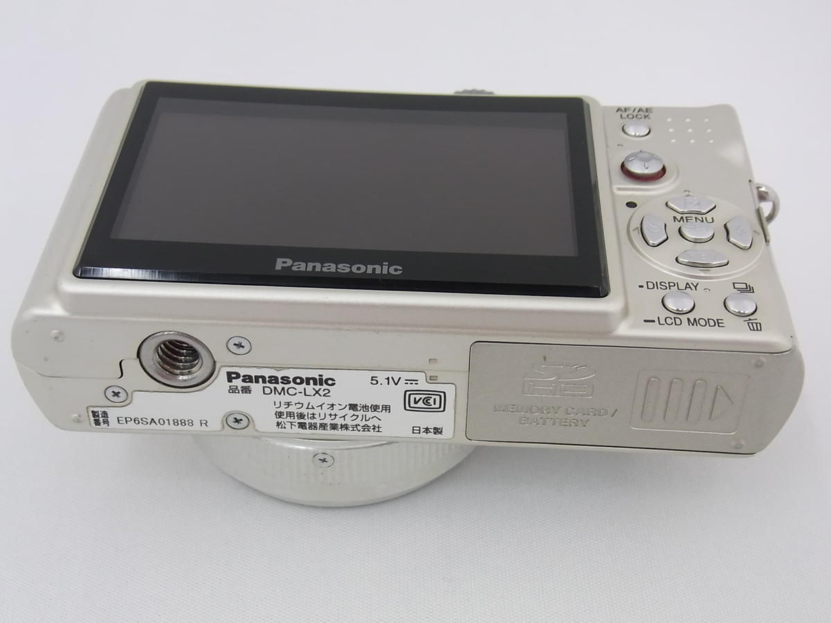 DMC-LX2 ްy1020fz