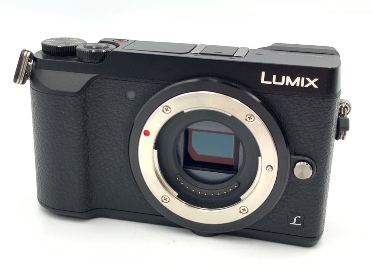 ★完動品★ パナソニック LUMIX DMC-GX7MK2 ボディ ブラック Amazon | パナソニック ミラーレス一眼カメラ ルミックス GX7MK2