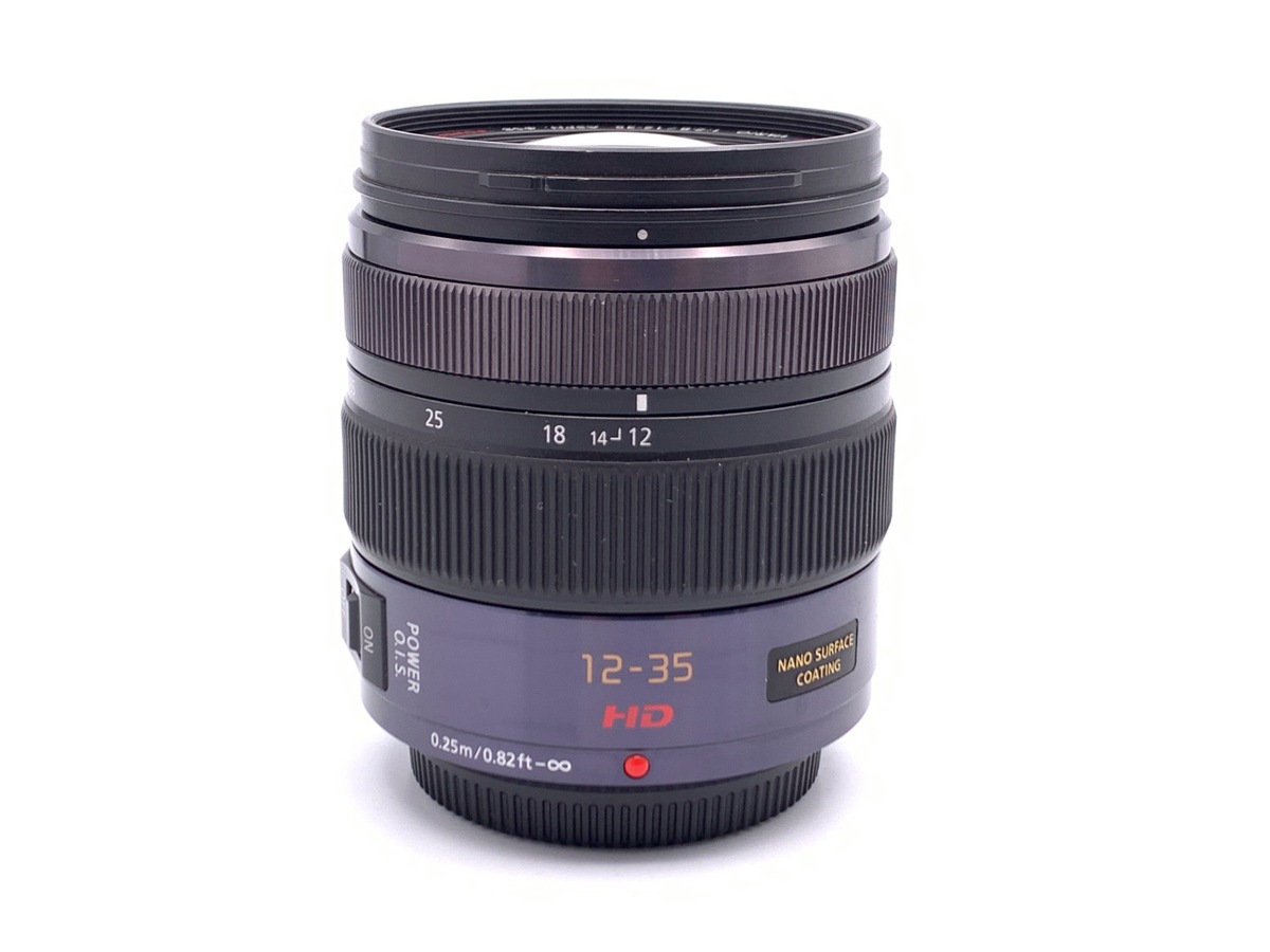 LUMIX G X VARIO 12-35mm/F2.8 ASPH./POWER O.I.S. H-HS12035