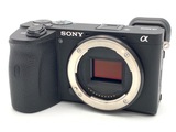 【SONY】 α6600 ボディ ILCE-6600 カメラのカツミ堂 / SONY α6600 ILCE-6600 ボディ