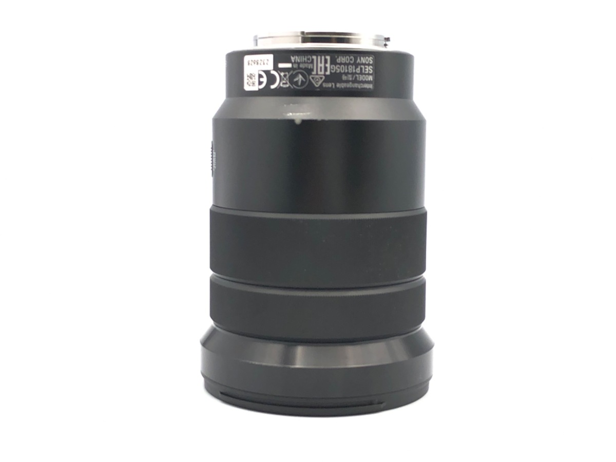 「よよ」SONY E PZ 18-105mm F4 G OSS 中古 E PZ 18-105mm F4 G OSS SELP18105G 中古価格比較 - 価格.com