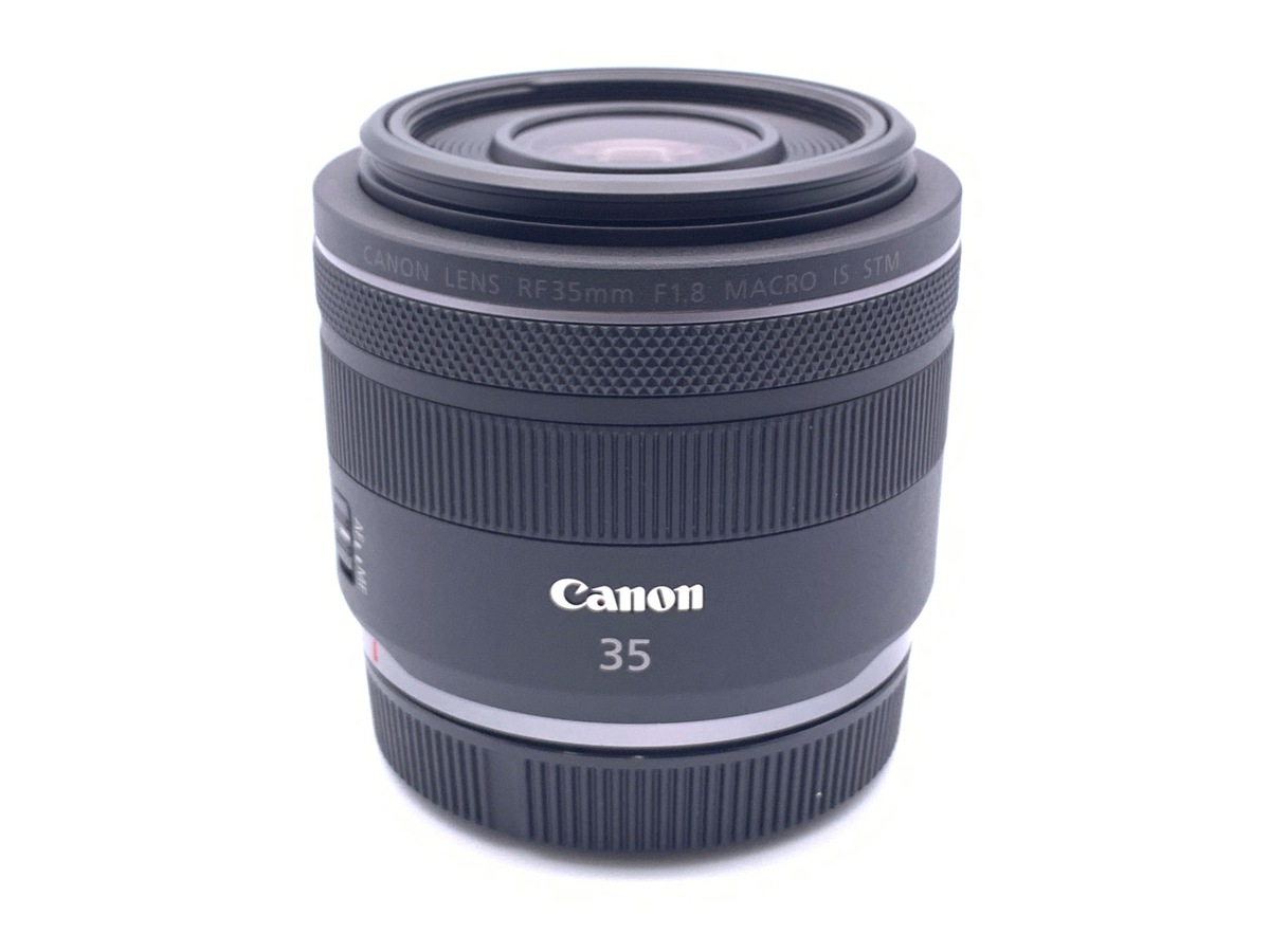 RF35mm F1.8 マクロ IS STM 中古価格比較 - 価格.com