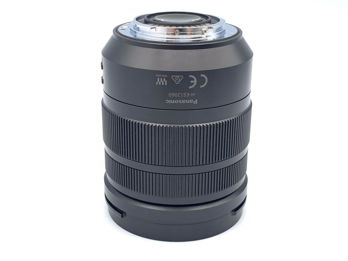 中古：B(並品)】パナソニック LEICA DG VARIO-ELMARIT 12-60mm F2.8