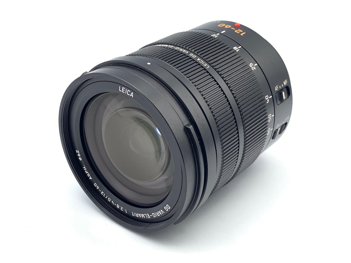 【故障品】Panasonic H-ES12060 F2.8-4.0 中古：B(並品)】パナソニック LEICA DG VARIO-ELMARIT 12-60mm F2.8