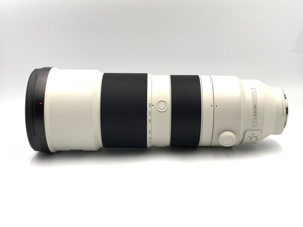 SONY SEL200600G 超望遠ズームレンズ　中古美品 FE 200-600mm F5.6-6.3 G OSS SEL200600G 中古価格比較 - 価格.com