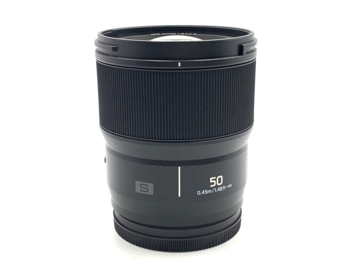 ★新品級★ LUMIX 単焦点レンズ　Lマウント　50mm S-S50 415t99IdHaS.jpg