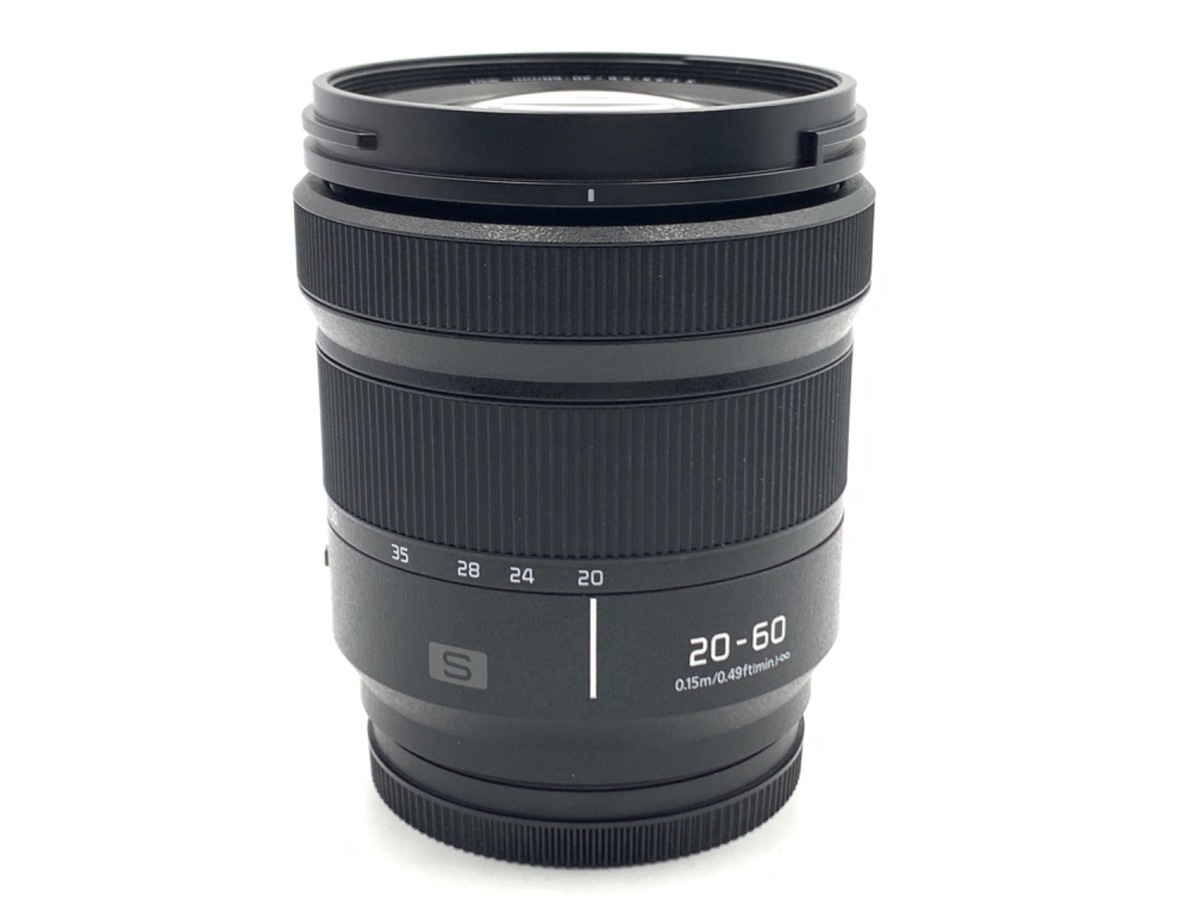LUMIX S 20-60mm F3.5-5.6 S-R2060 中古価格比較 - 価格.com