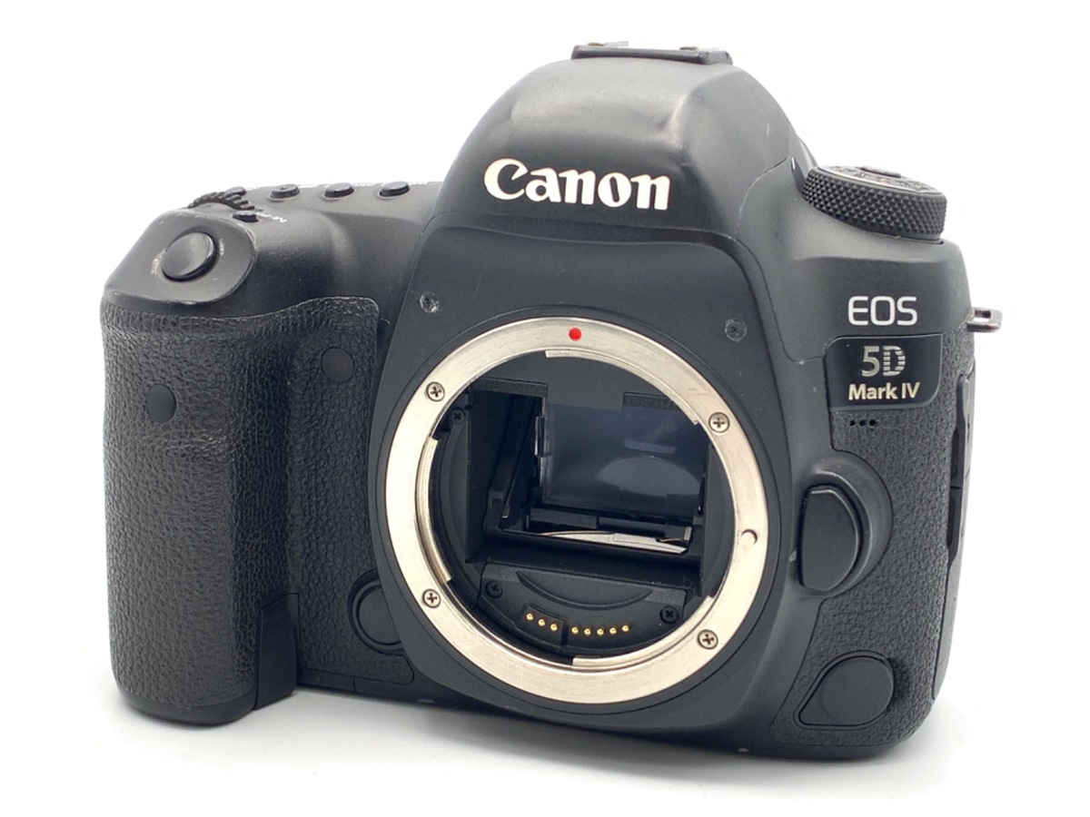 【美品】Canon EOS 5D Mark IV Amazon.com : Canon EOS 5D Mark IV Full Frame Digital SLR