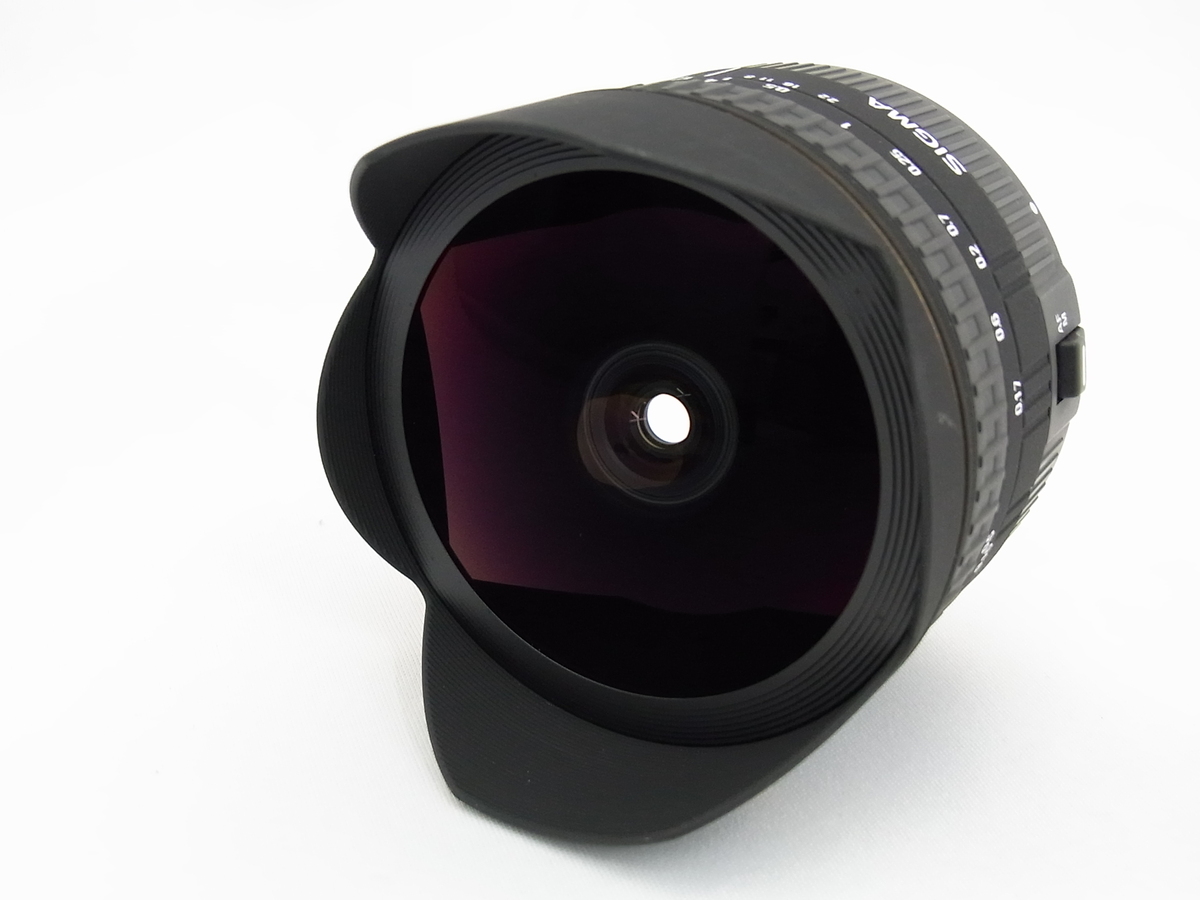 15mm F2.8 EX DG FISHEYE キャノン用 Sigma 15mm F2.8 EX DG Diagonal Fisheye: Digital Photography