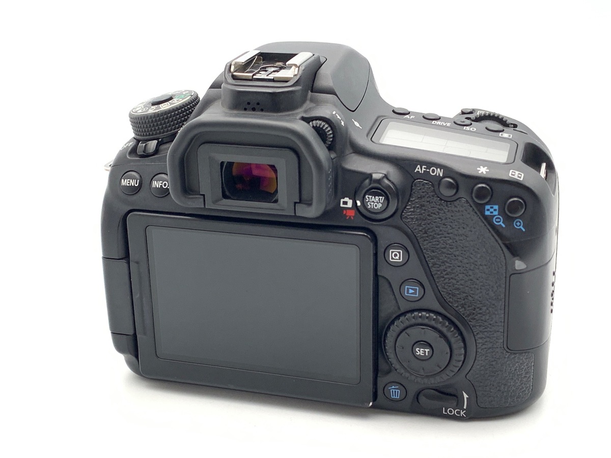 中古：B(並品)】キヤノン EOS 80D ボディ | 2445010031077