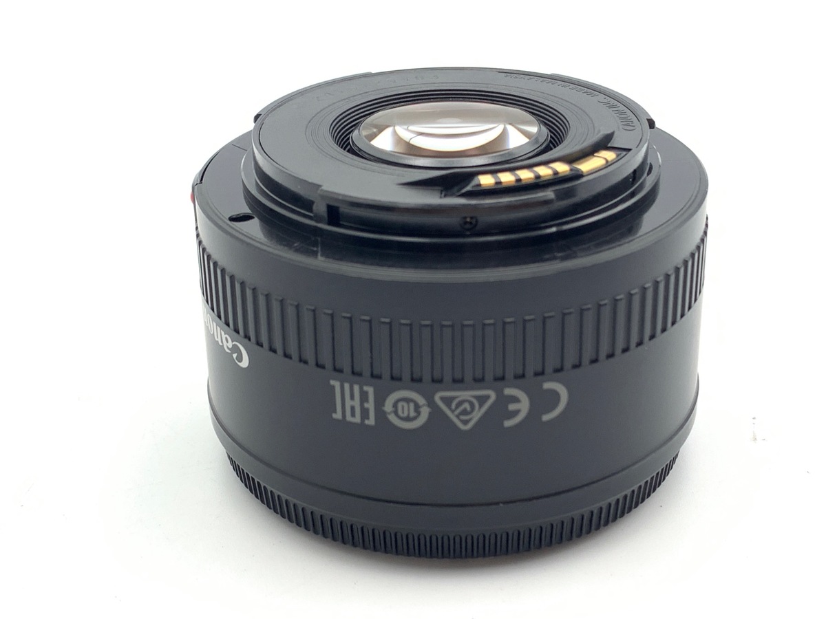 中古：AB(良品)】キヤノン EF50mm F1.8 II | 2445010031381