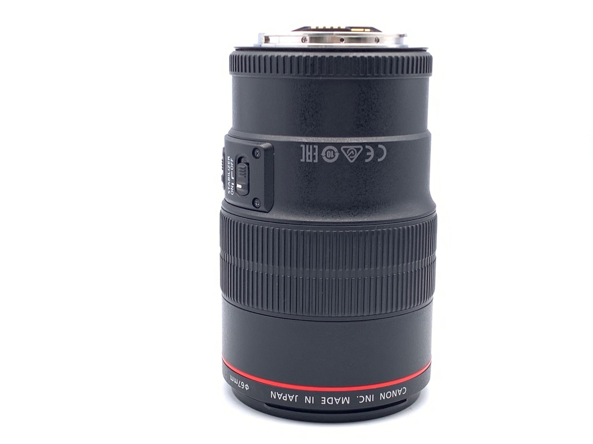 中古：B(並品)】キヤノン EF100mm F2.8L マクロ IS USM