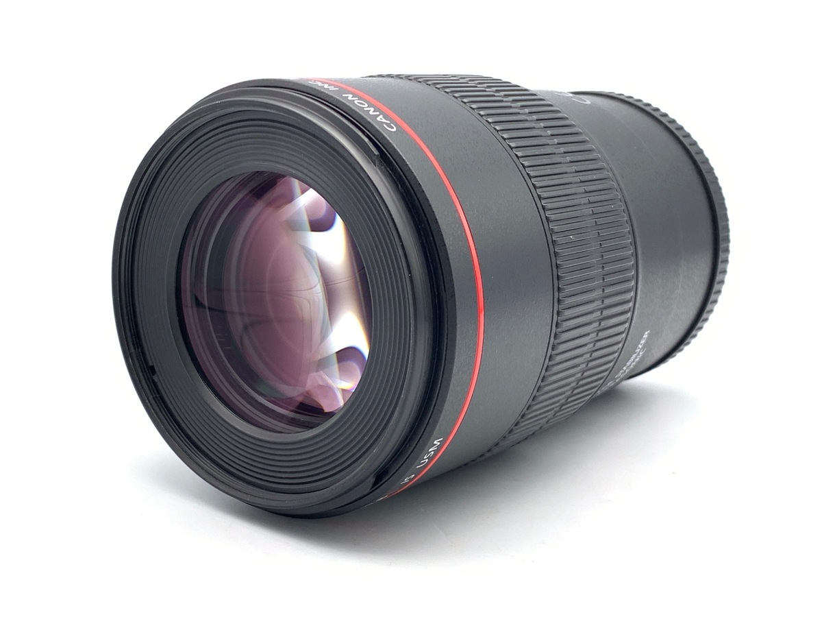 中古：B(並品)】キヤノン EF100mm F2.8L マクロ IS USM