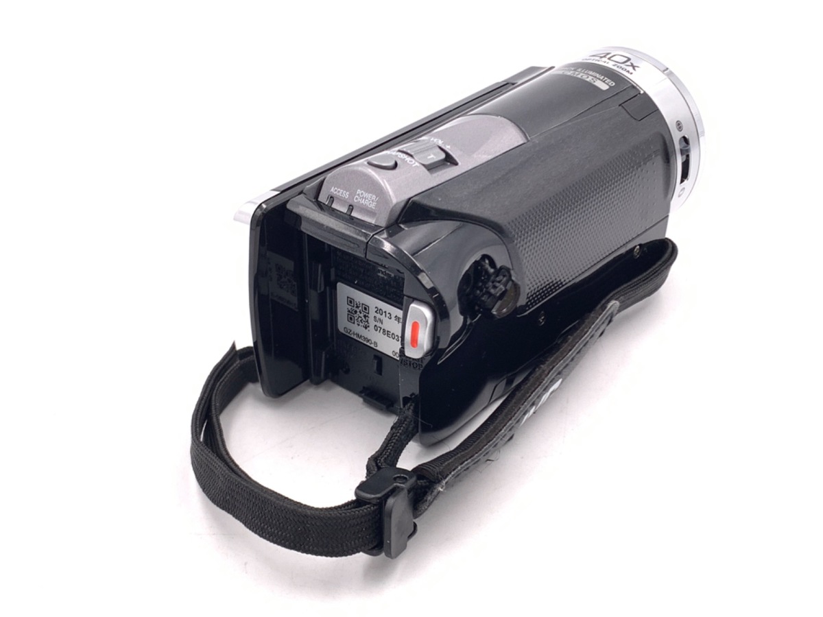 JVC GZ-HM390-Bビデオカメラ フルセット a2227 中古：B(並品)】ビクター GZ-HM390 | 2445010032104