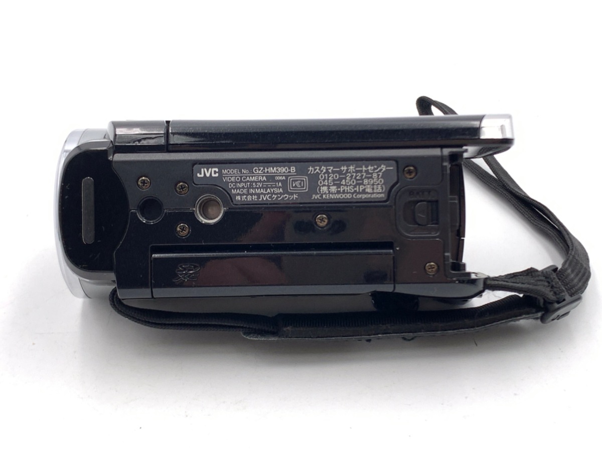 中古：B(並品)】ビクター GZ-HM390 | 2445010032104