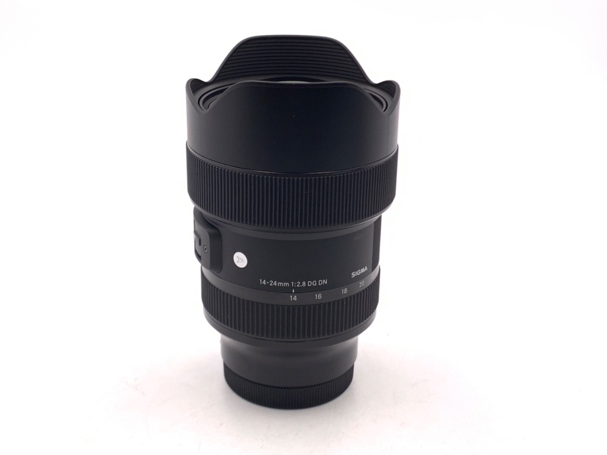 14-24mm F2.8 DG DN [ソニーE用] 中古価格比較 - 価格.com