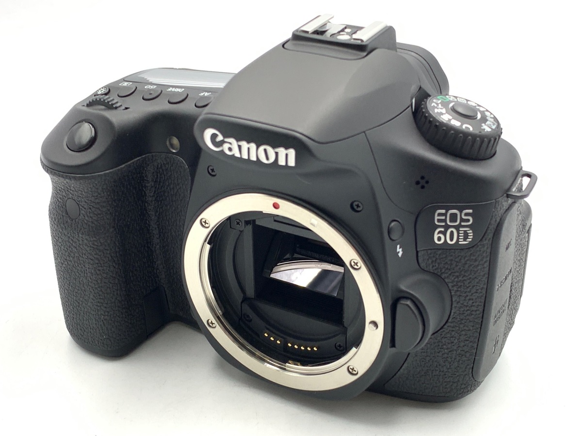 EOS 60D ボディ 中古価格比較 - 価格.com