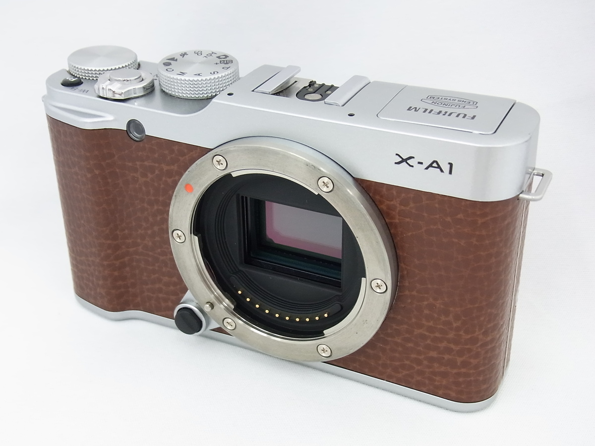FUJIFILM X-A1 ボディ 中古価格比較 - 価格.com