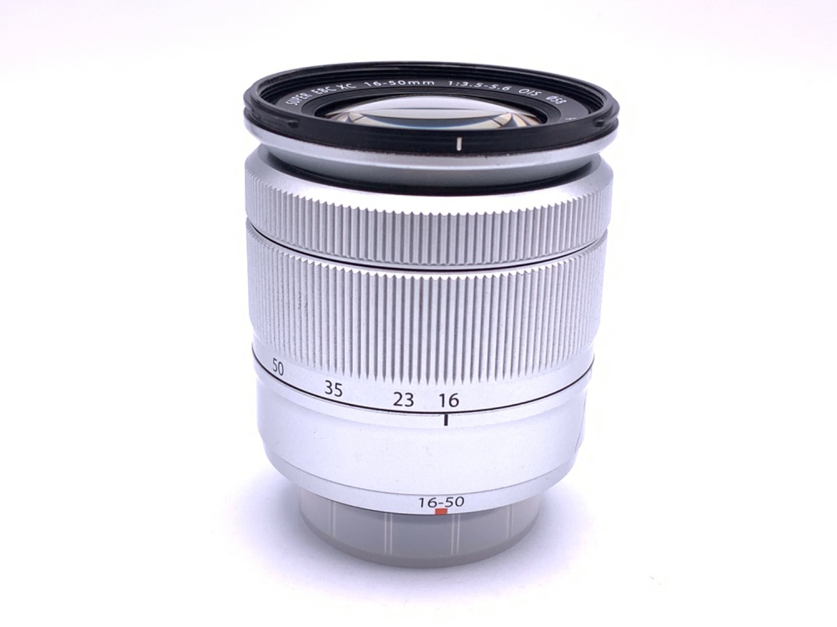 フジノンレンズ XC16-50mmF3.5-5.6 OIS [シルバー] 中古価格比較
