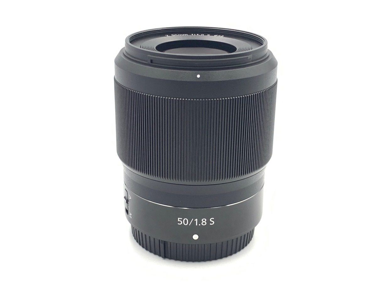 NIKKOR Z 50mm f/1.8 S レンズ 美品 NIKKOR Z 50mm f/1.8 S 中古価格比較 - 価格.com