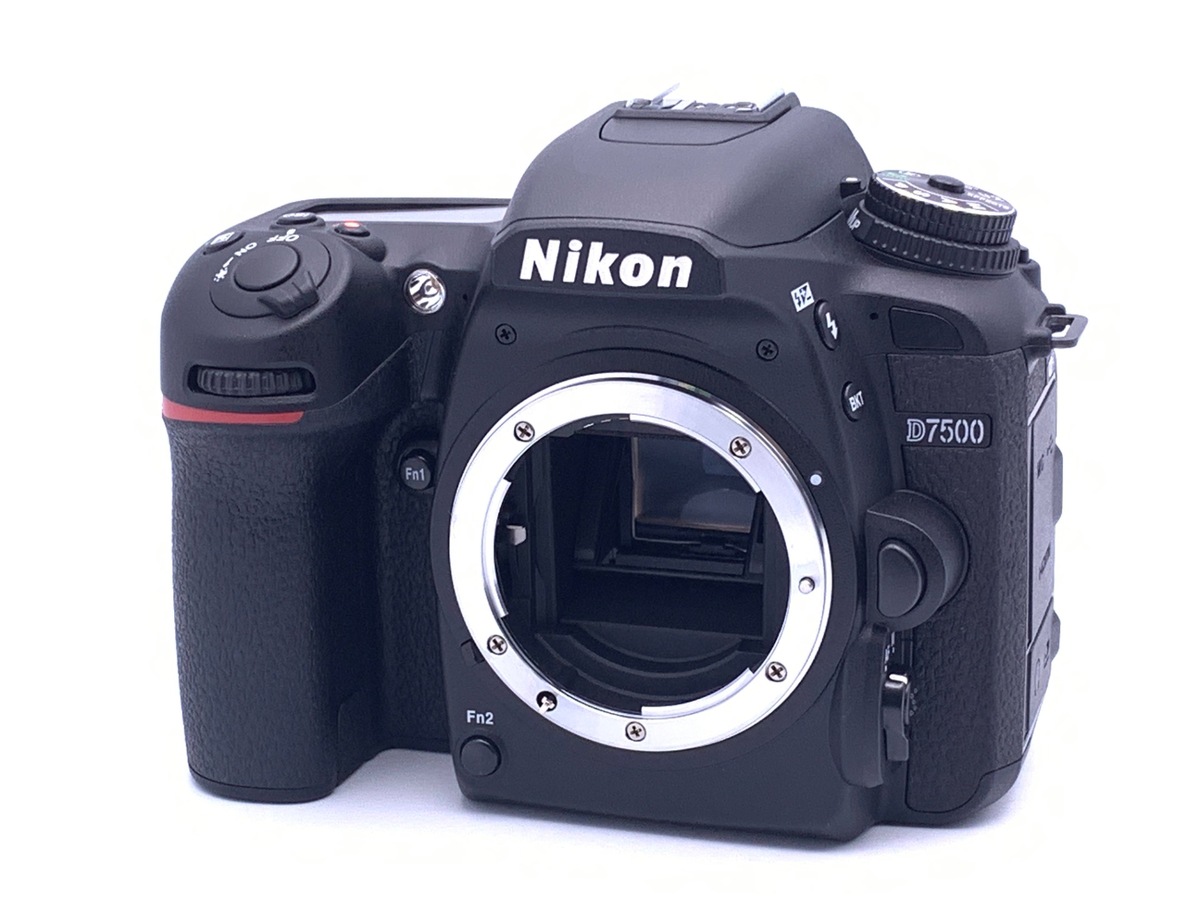 D7500 ボディ 中古価格比較 - 価格.com