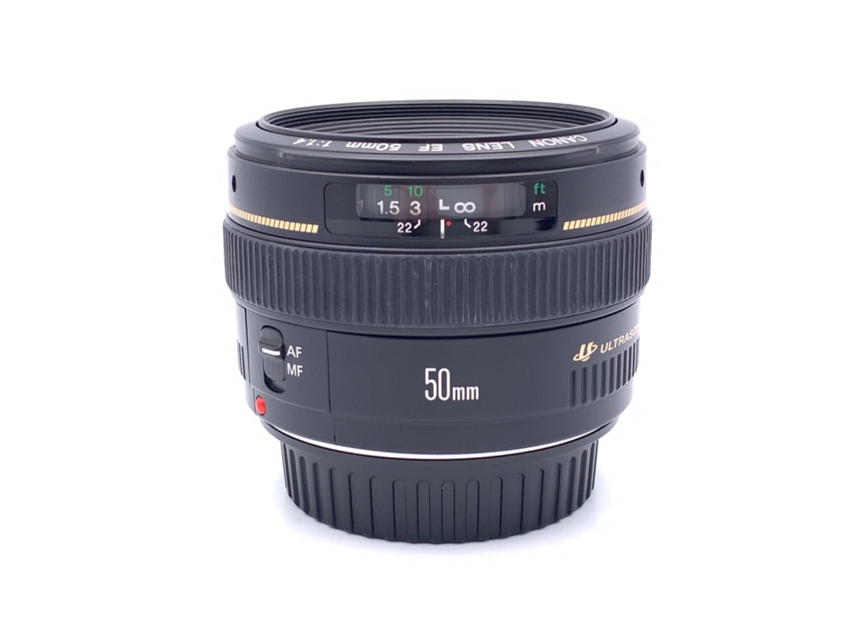 EF50mm F1.4 USM 中古価格比較 - 価格.com