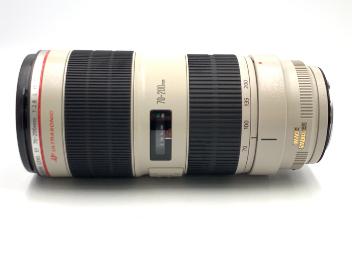 EF70-200mm F2.8L IS II USM 中古価格比較 - 価格.com