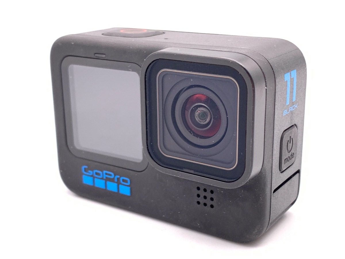 中古：AB(良品)】GoPro HERO11 Black CHDHX-111-FW | 2445010033682