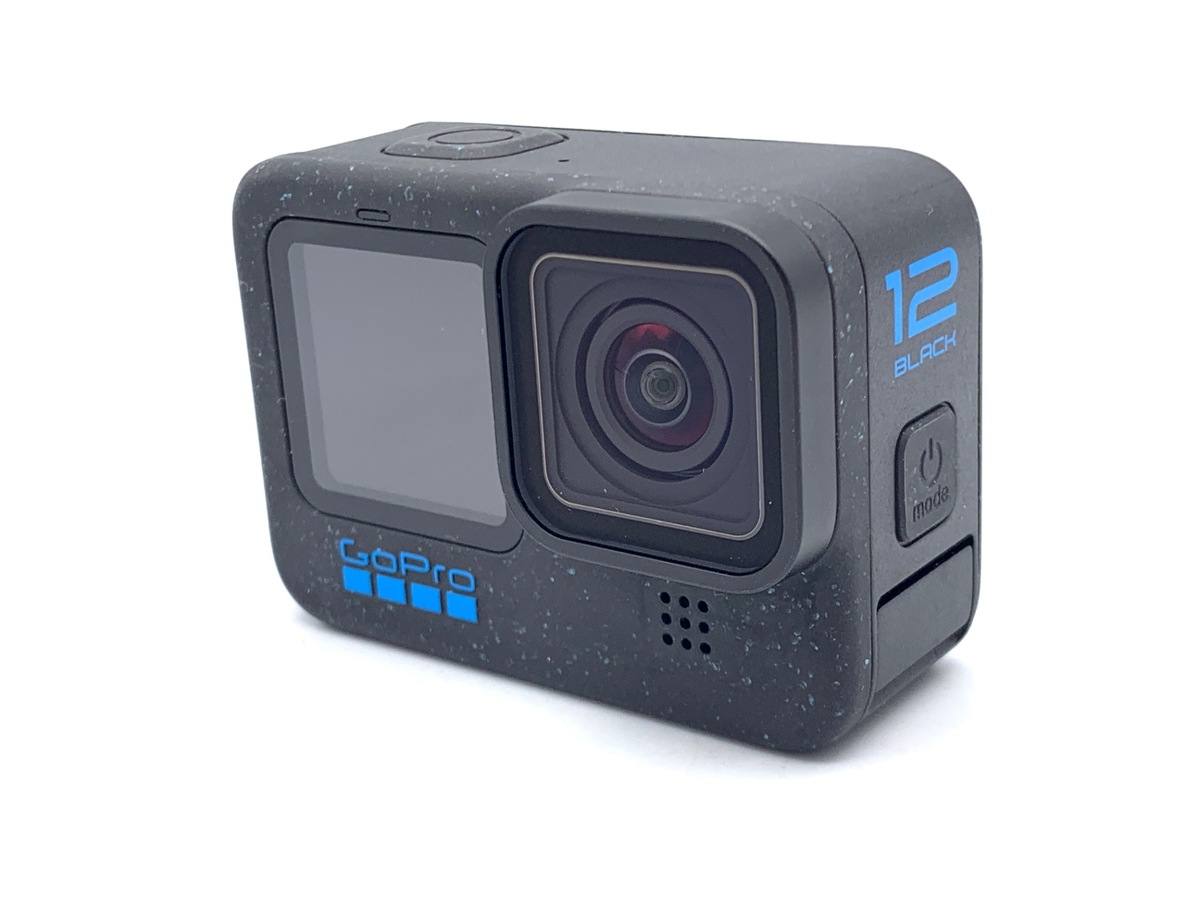 中古】GoPro HERO12 Black CHDHX-121-FW 在庫一覧｜カメラのキタムラ