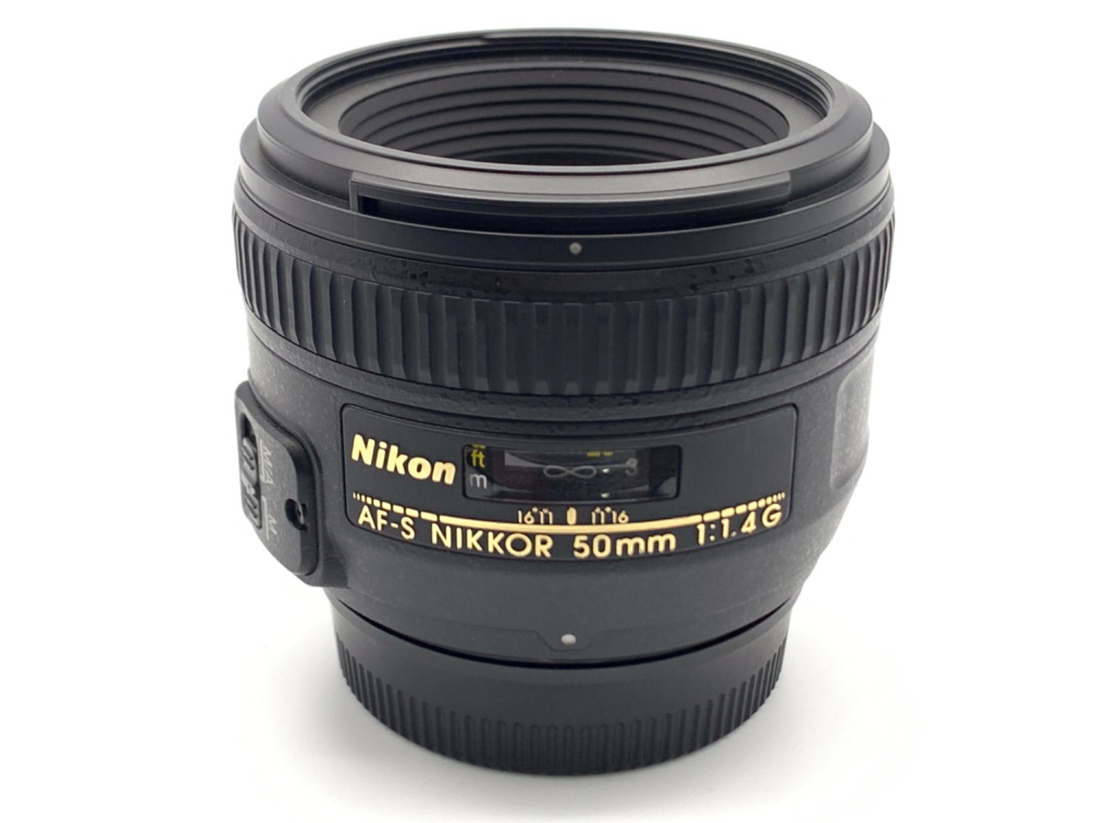 AF-S NIKKOR 50mm f/1.4G 中古価格比較 - 価格.com