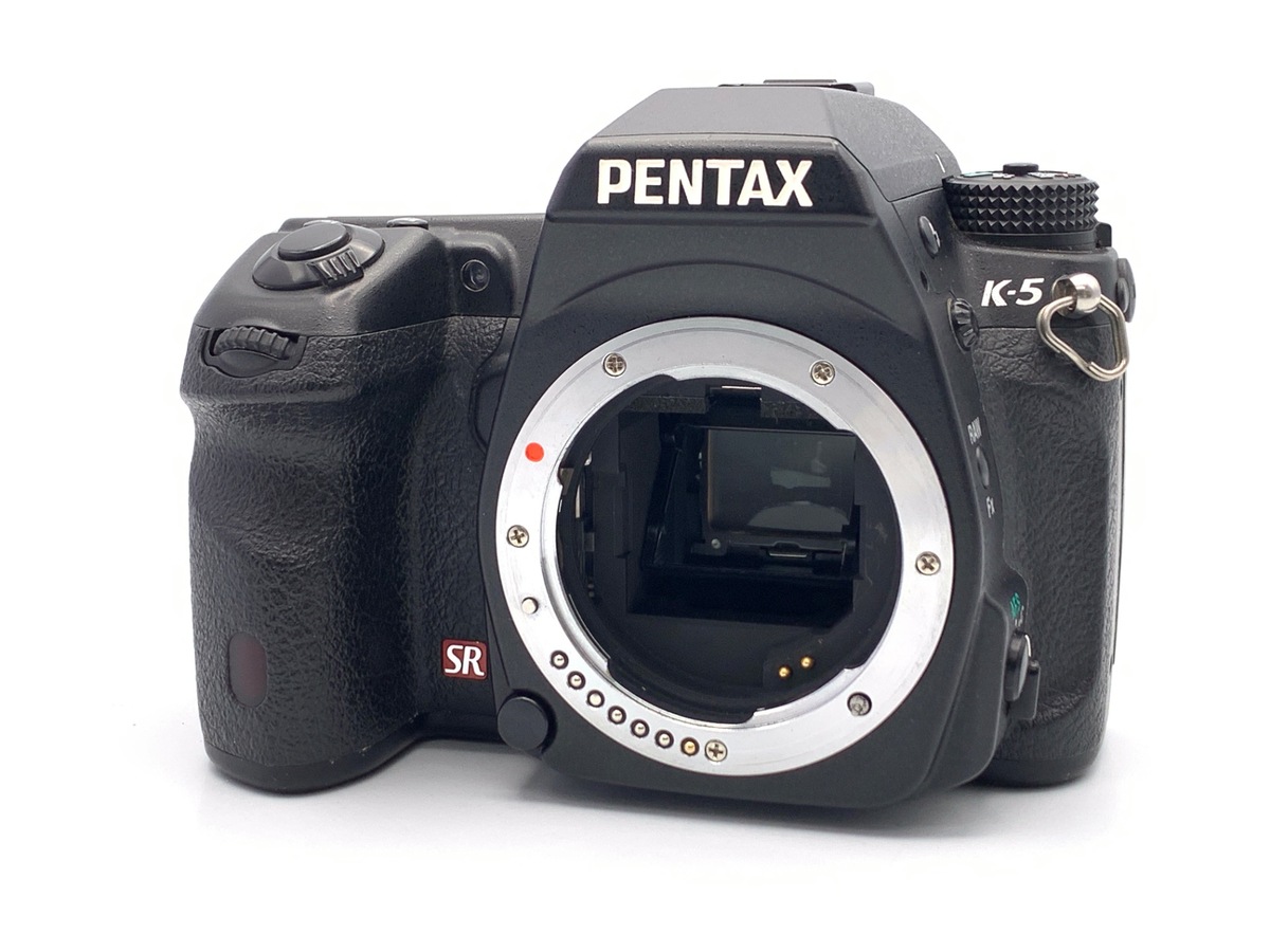 PENTAX KF デジタル一眼レフカメラ 本体 アウトドア撮影に適した防塵防滴、小型設計のデジタル一眼レフカメラ
