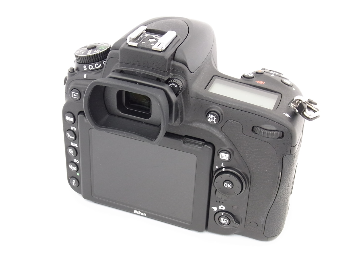 中古：AB(良品)】ニコン D750 ボディ | 2445010035181