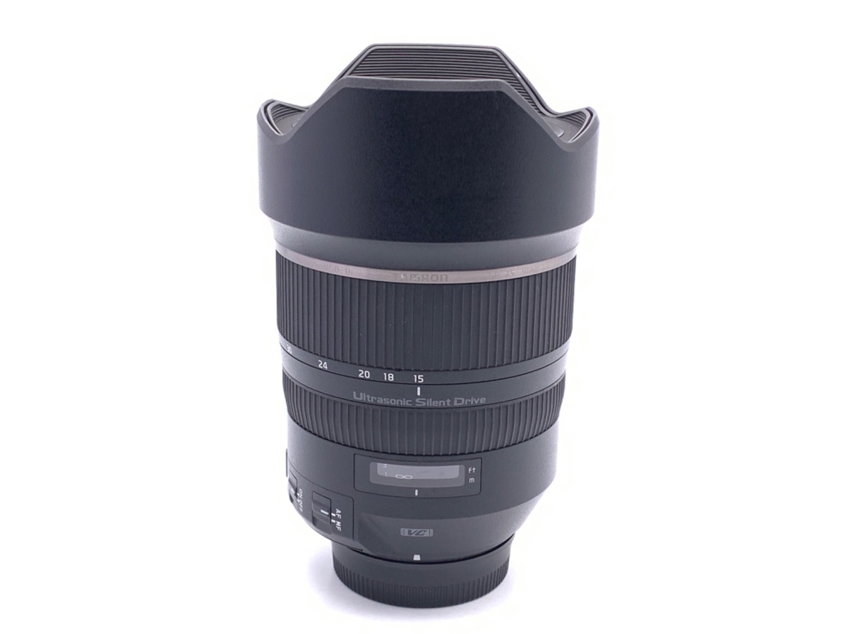 SP 15-30mm F/2.8 Di VC USD (Model A012) [ニコン用] 中古価格比較