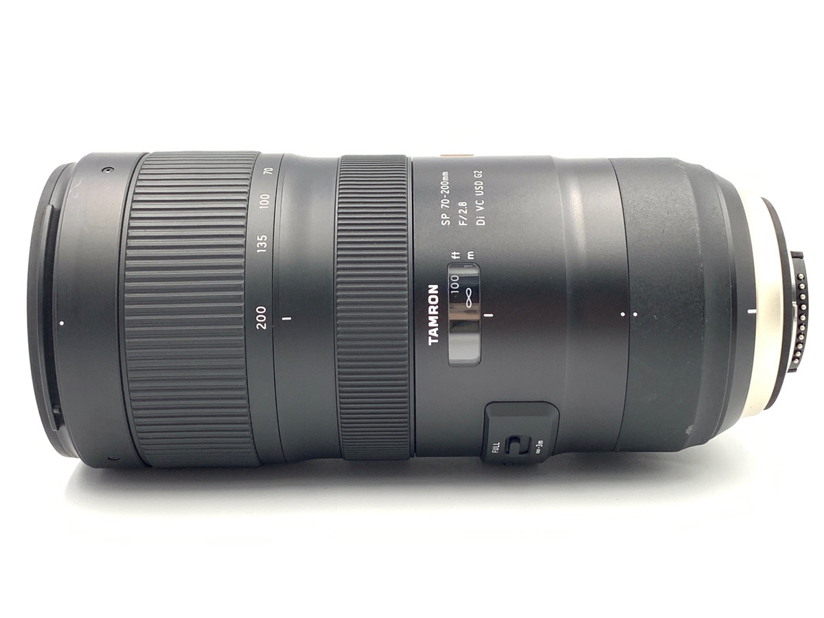 タムロン SP 70-200mm F2.8 Di VC USD G2 ニコン用(Model A025)