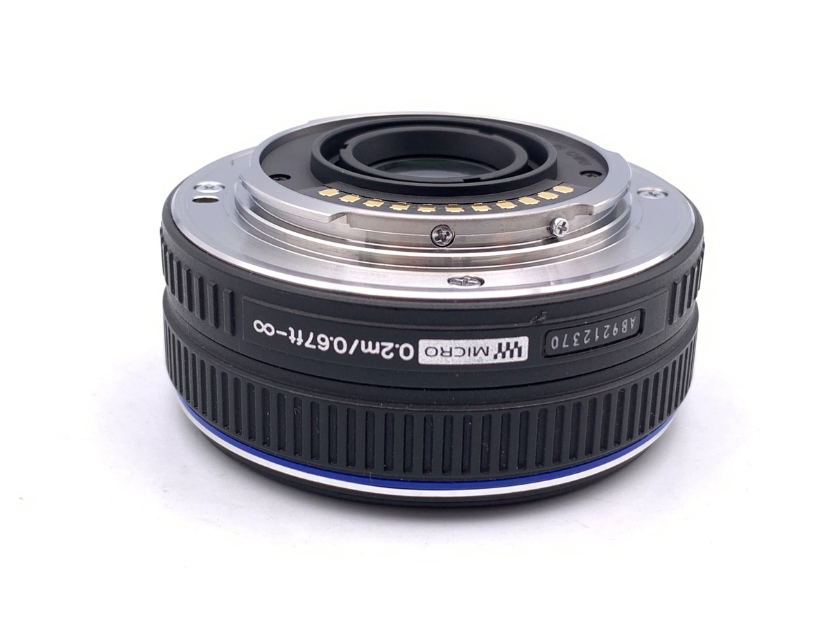 中古】 【並品】 オリンパス M.ZUIKO DIGITAL 17mm F2.8 ブラックM