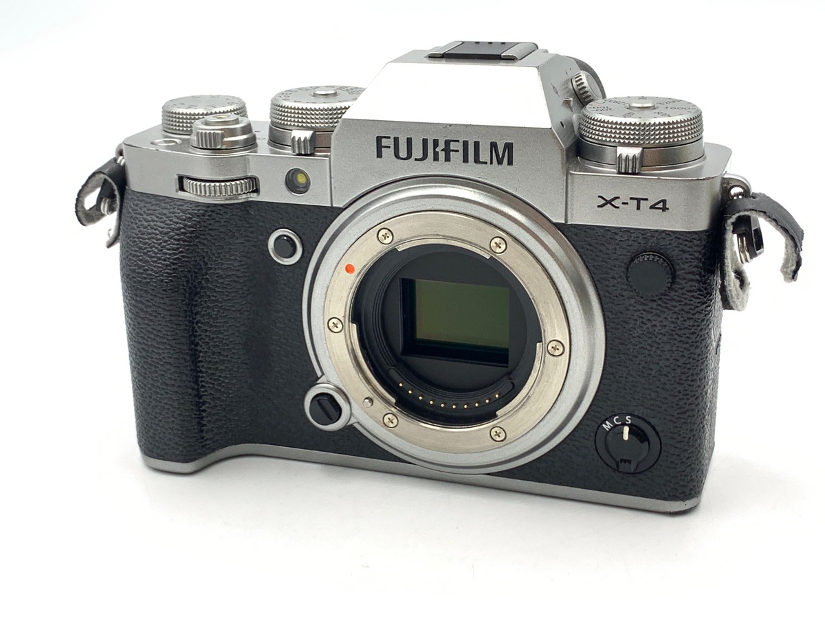 価格.com - 富士フイルム FUJIFILM X-T10 ボディ [シルバー] 純正