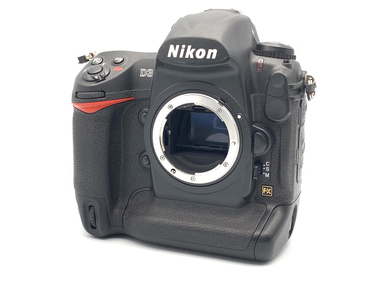 中古】Nikon ニコン D3 デジタル一眼レフカメラ Nikon - D3S ニコン