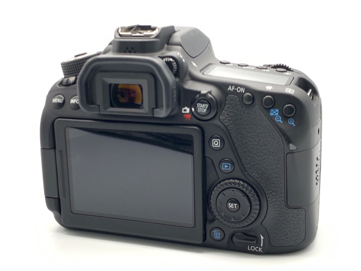中古：B(並品)】キヤノン EOS 80D ボディ | 2445010038465