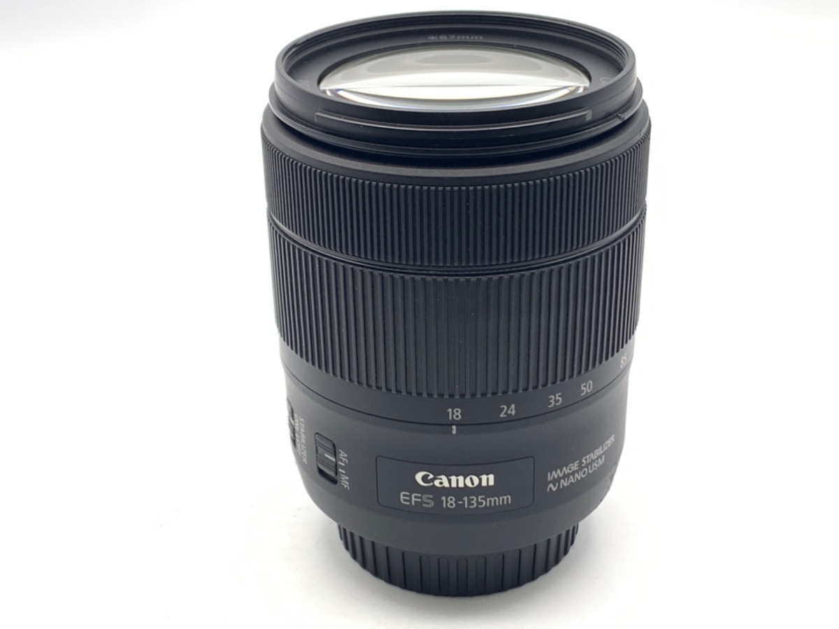 EF-S18-135mm F3.5-5.6 IS USM 中古価格比較 - 価格.com