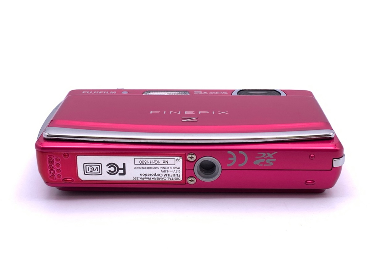 FinePix Z90(ピンク)【1420万画素】