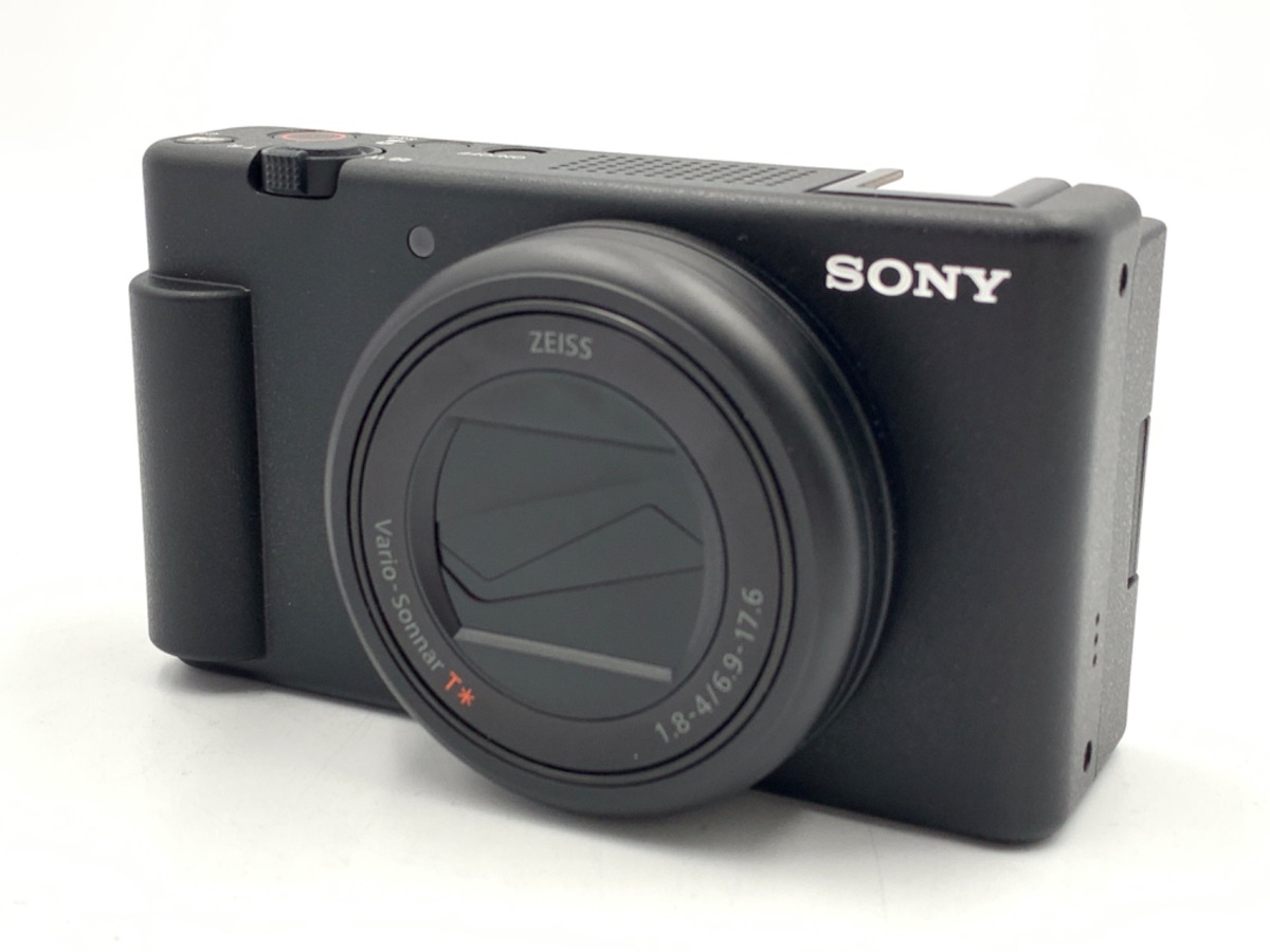 中古:A(美品)】ソニー VLOGCAM ZV-1M2 B ブラック | 2445010038847 中古:A(美品)】ソニー VLOGCAM ZV-1M2 B ブラック | 2445010038847