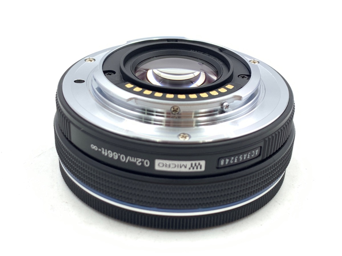 M.ZUIKO DIGITAL ED 14-42/3.5-5.6 EZ ブラック