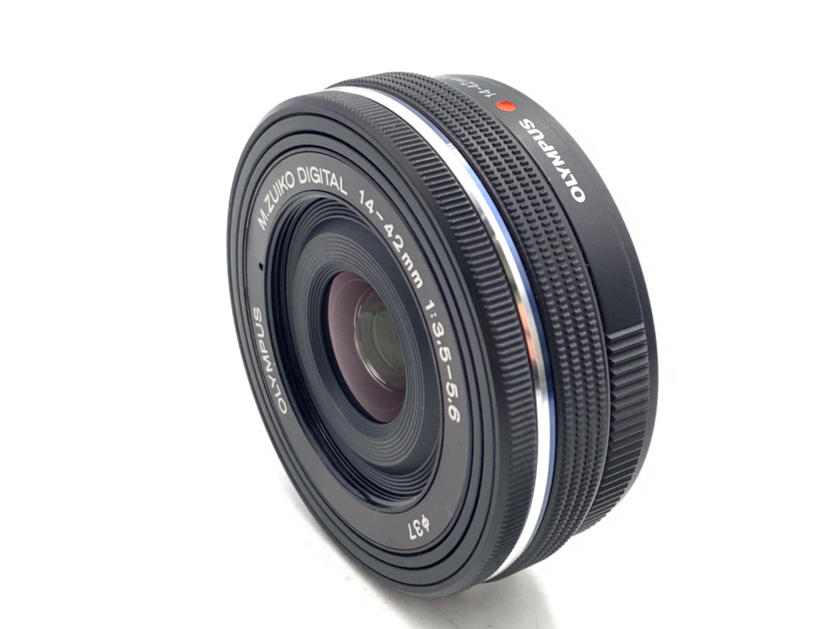 M.ZUIKO DIGITAL ED 14-42/3.5-5.6 EZ ブラック