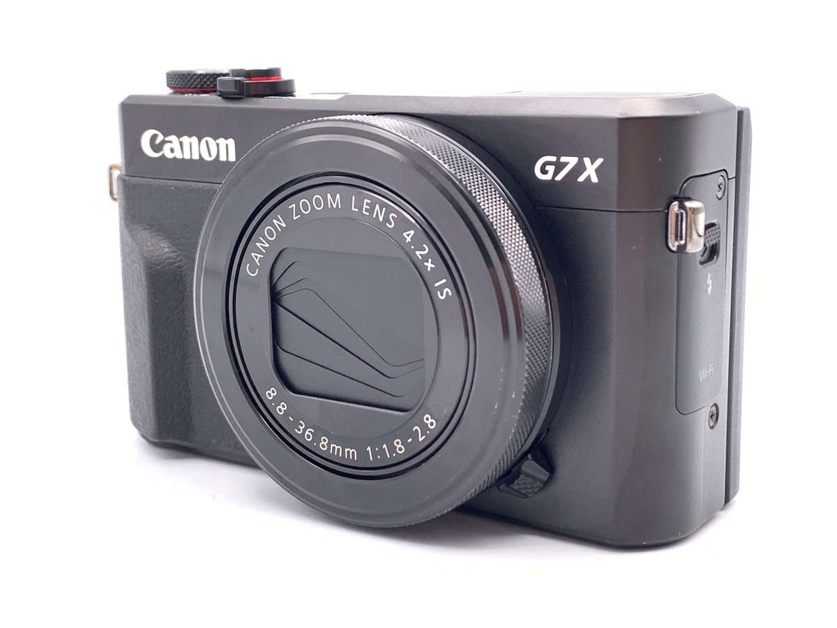 PowerShot G7 X Mark II 中古価格比較 - 価格.com
