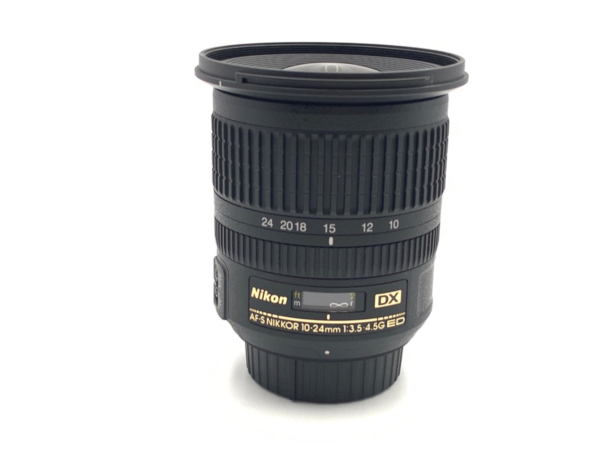 中古】ニコン AF-S DX NIKKOR 10-24mm f/3.5-4.5G ED 在庫一覧｜カメラ 