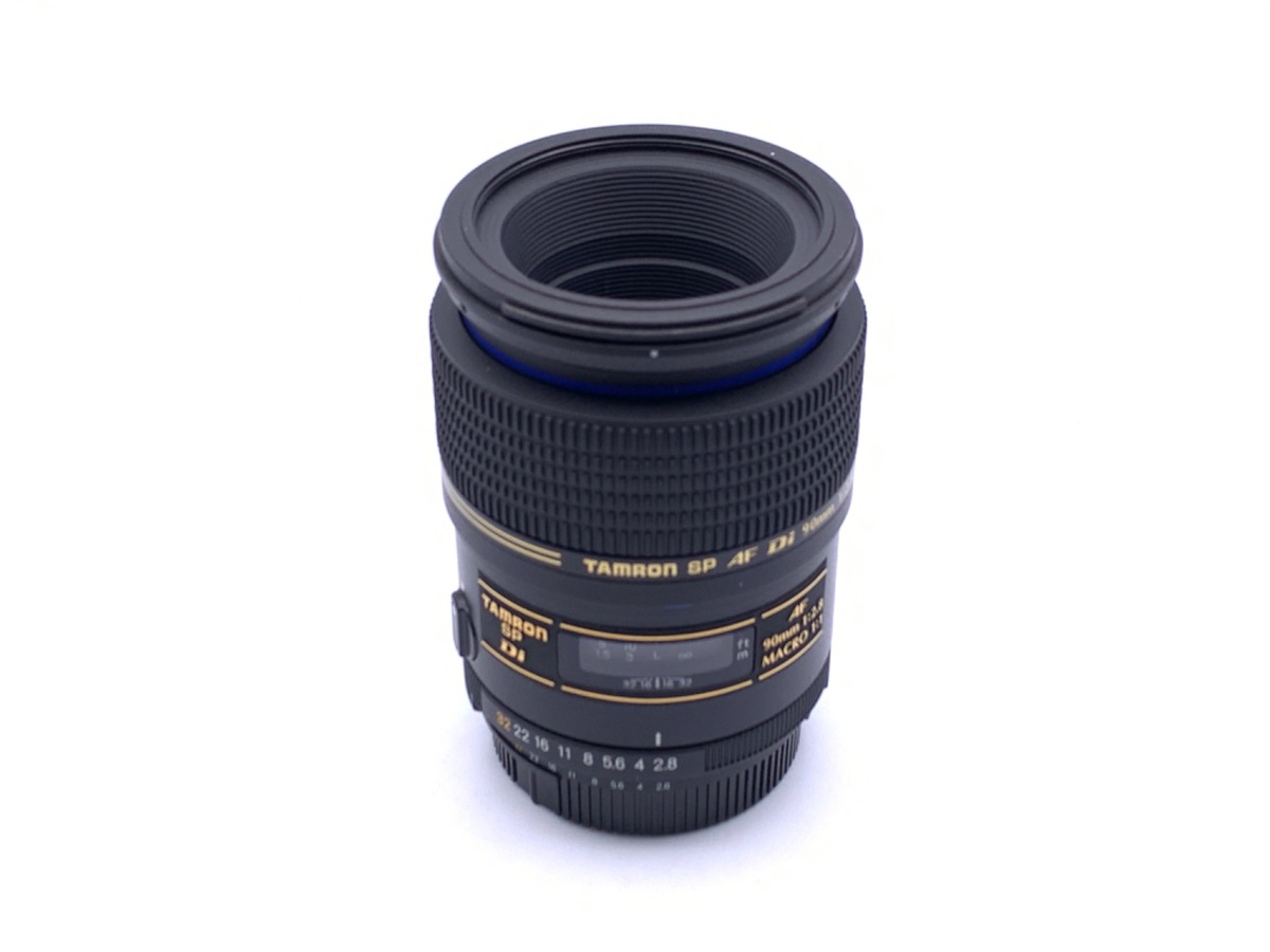 中古：AB(良品)】タムロン SP AF 90mm F/2.8 Di MACRO 1:1 ニコン用 