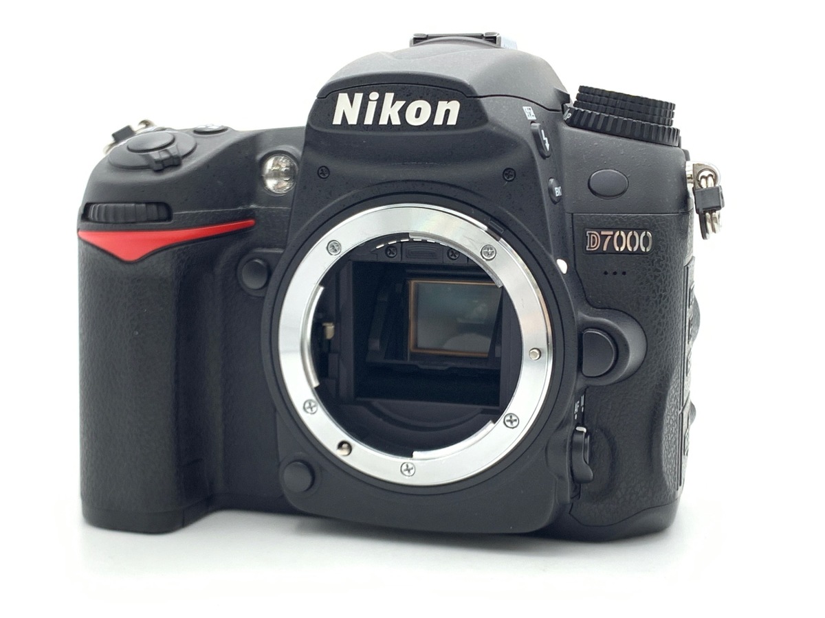 (撮影回数11万回以上のためジャンク扱い 即買い✖️)Nikon D7000本体 D7000 ボディ 中古価格比較 - 価格.com