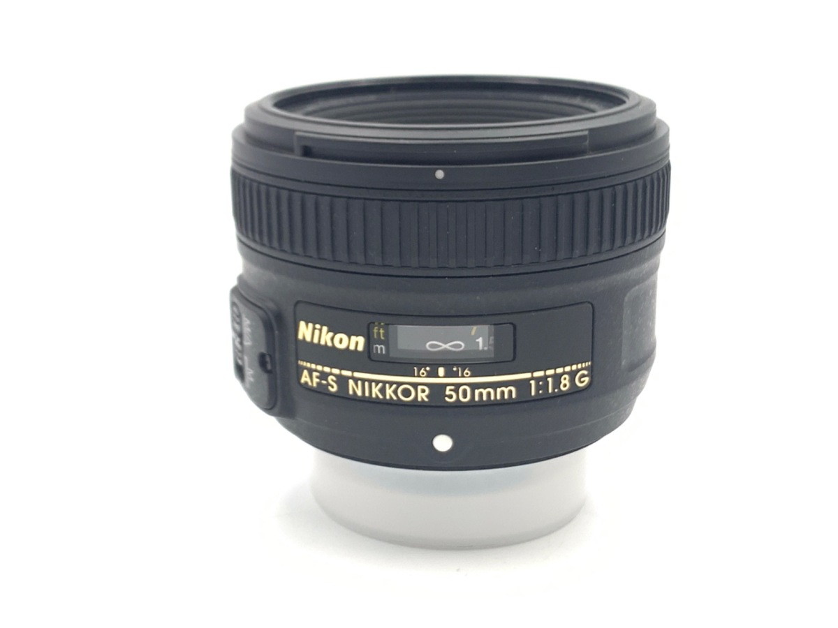 中古】ニコン AF-S NIKKOR 50mm f/1.8G 在庫一覧｜カメラのキタムラ